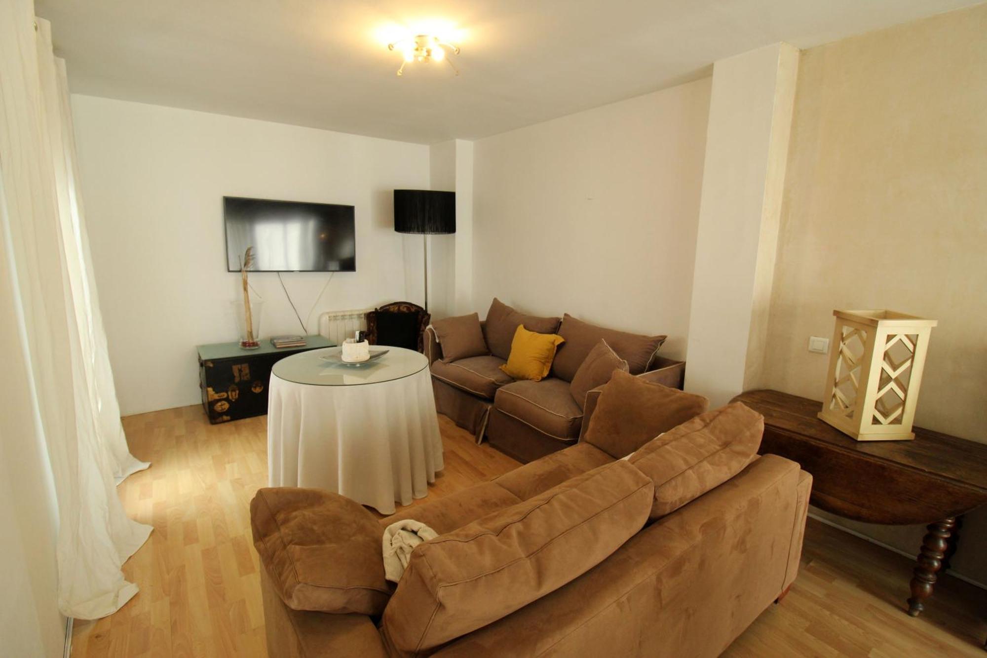 Apartamento King Centro Ronda Exterior foto